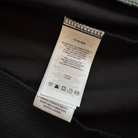 Columbia Omni-Shield Softshell Jacket – Black – Women’s Medium - Picture 4 of 5